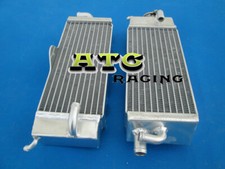 Yamaha YZ250 YZ125 YZ 125250 1993 1994 1995 Aluminum Radiator