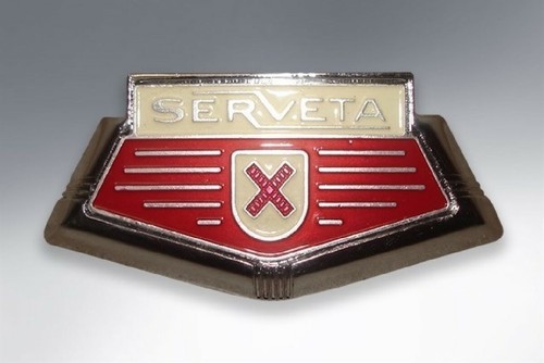 Lambretta series serveta - series, 3