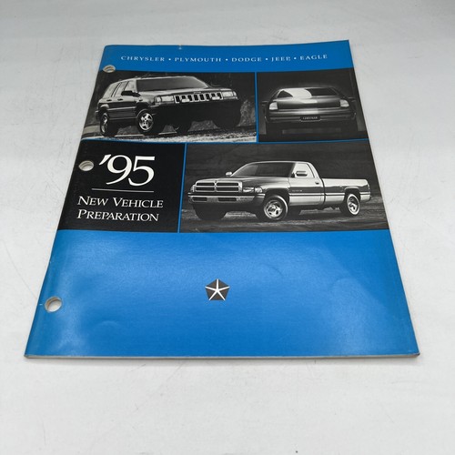 1995 chrysler plymouth dodge - 1995,