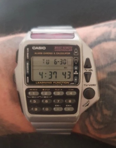Rare casio cmd - casio, wrist
