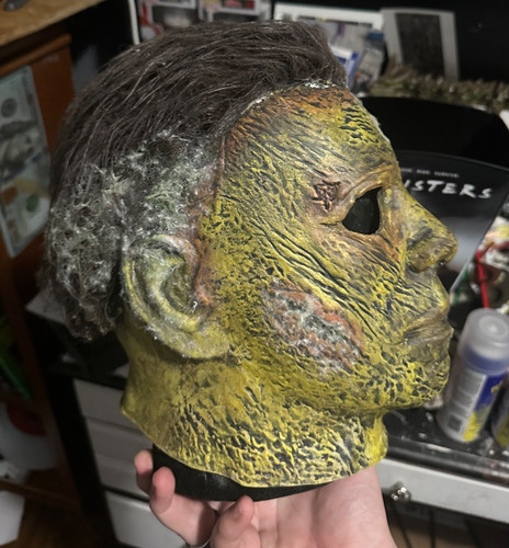 Halloween ends micheal myers