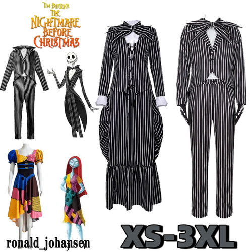 Nightmare before christmas - before,