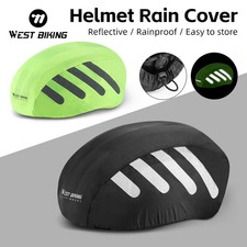 West Biking Helmet Rain Cover