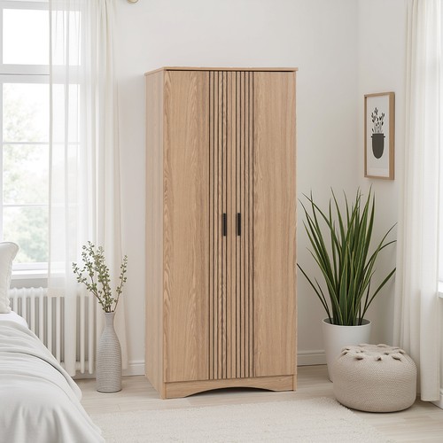 Tessa door drawer wardrobe - tessa, 1