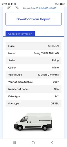 Citroen relay vans - citroen,