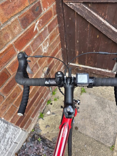 Road bike twin - b,