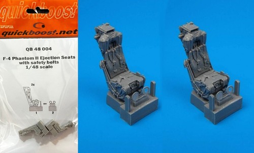 Quickboost resin f 4 - quickboost, f-4