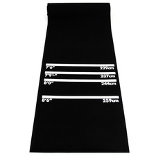 Darts Mat Rubber Professional