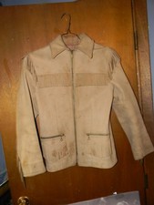 Vintage UBER OWATONNA BUCKSKIN