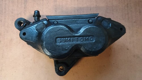 Brake caliper left brake