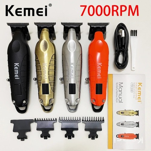 2293 rechargeable hair - km-2293,