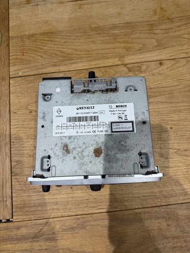 Renault megane mk3 radio - megane,
