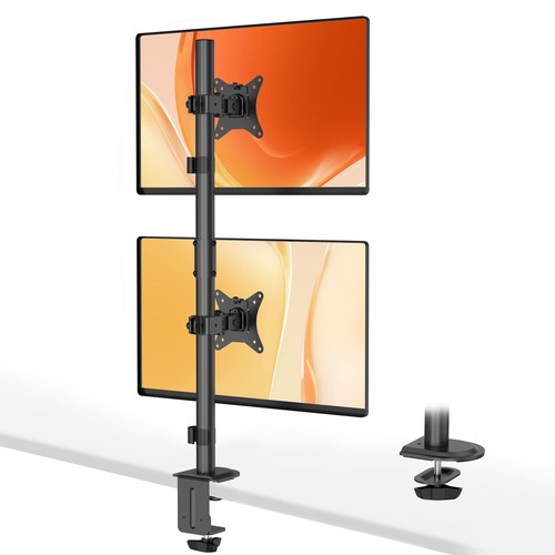 Worldlift dual monitor stand - worldlift,