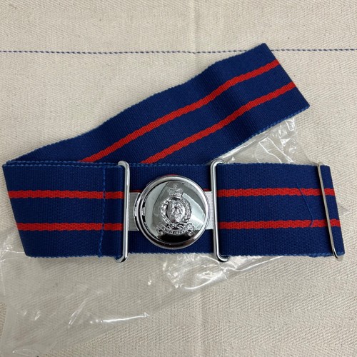 Military provost stable belt - stable,
