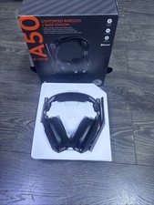 LOGITECH ASTRO A50 WIRELESS