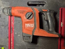 Hilti TE6-A36 Sds Hammer Drill