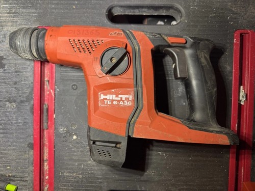 Hilti te6 a36 sds - te6-a36, drill