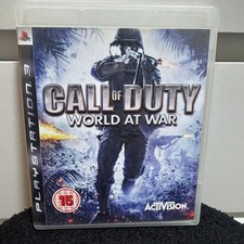 Call of Duty: World at War |