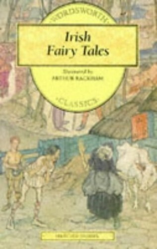 Irish fairy tales - irish,