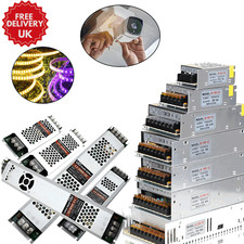 DC 12V Universal Regulated