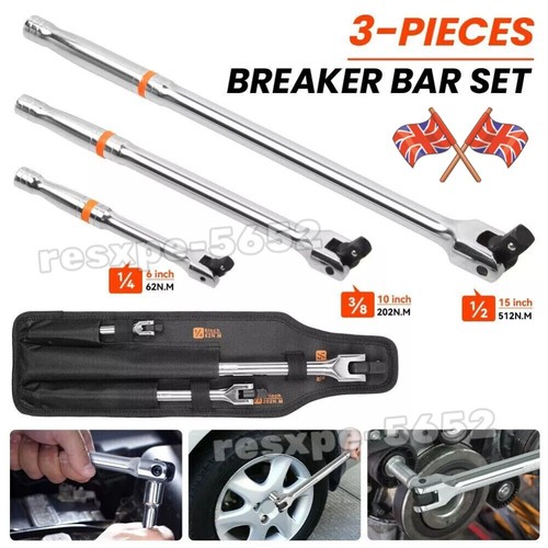 3pcs flexi head knuckle power - 3pcs,