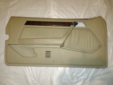 MERCEDES W124 COUPE DOOR CARD