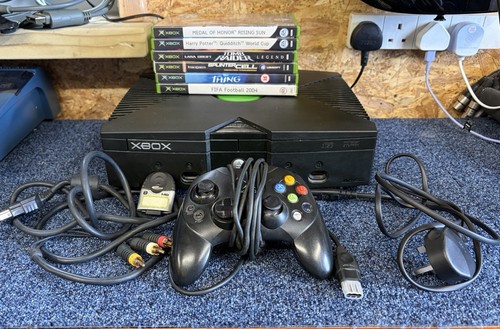 Original xbox bundle - original,