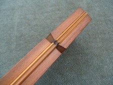 Centre bead moulding plane by D Kimberley & Sons, Birmingham.