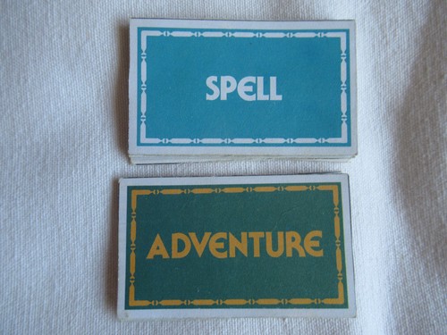 Talisman expansion cards - expansion,