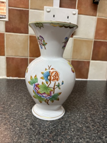 Herend vase 1023 v80 - vase,