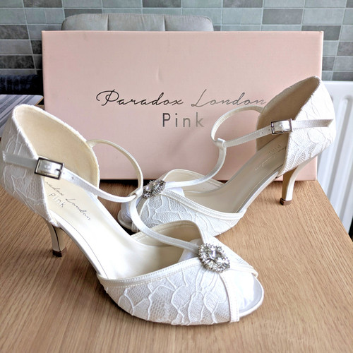 New box pink paradox london - new,
