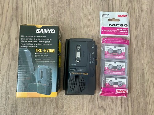 Sanyo trc 570m talk - sanyo,