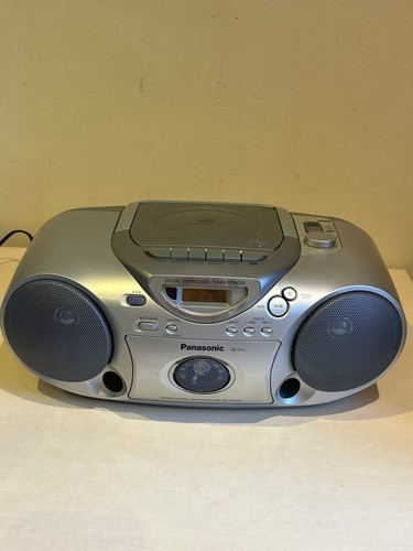Panasonic d19 portable - rx-d19,