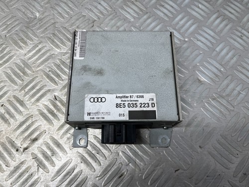 Audi 2004 2007 radio - b7,