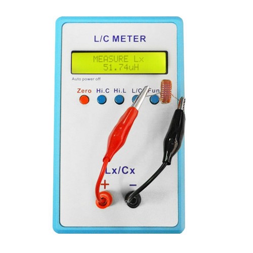Handheld lcr lc200a meter - handheld,