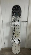 Salomon Radiant Snowboard with