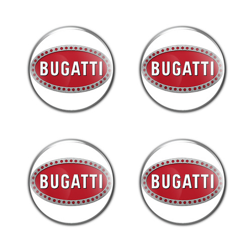 Bugatti logo stickers - ,