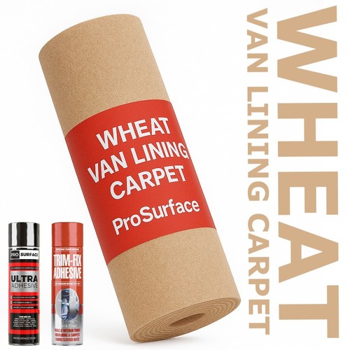 Wheat way stretch - way, van