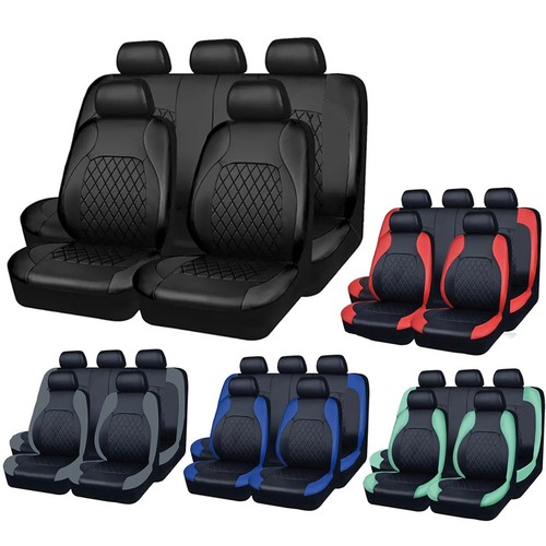 Luxury leather car seat - car,