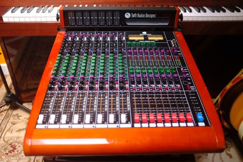 Toft atb08 with meterbridge - toft,
