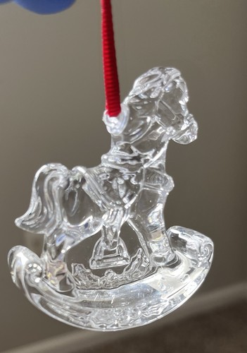 Waterford crystal christmas - crystal,