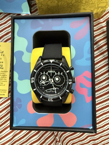 Spinnaker fleuss spongebob - spinnaker,