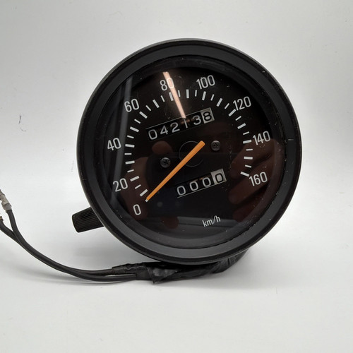 Yamaha 250 speedometer - yamaha, sr