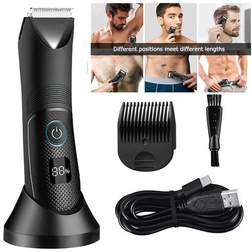 Cordless hair clippers for men - hair,