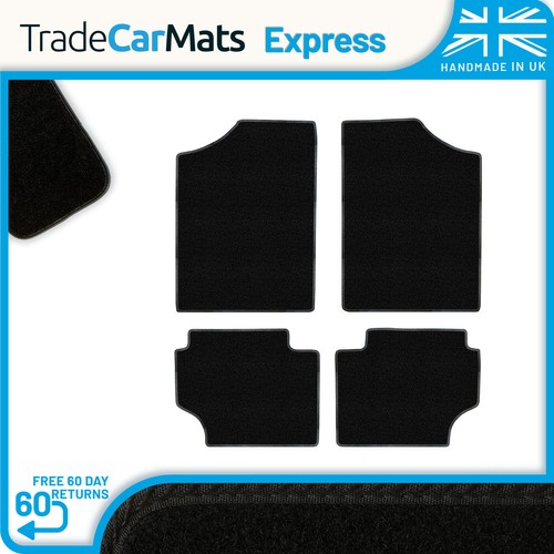 Tailored carpet car - tailored, mats