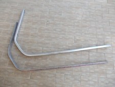 Aluminum moldings Fiat Dino or