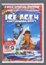 ICE AGE 4 CONTINENTAL DRIFT -