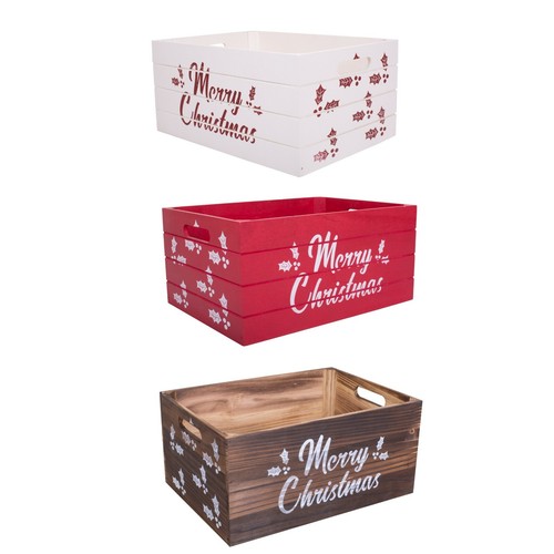 Christmas edition wooden - edition,