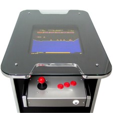 Arcade Machine Cocktail Table