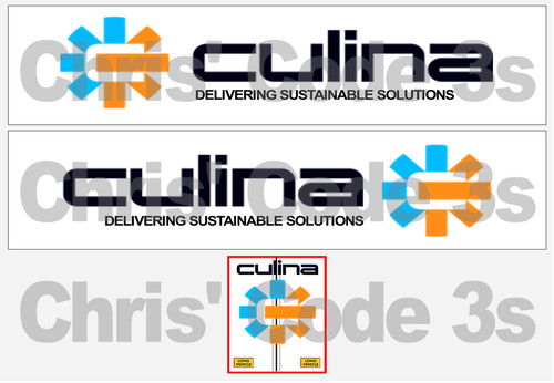 Code adhesive trailer - trailer, decal